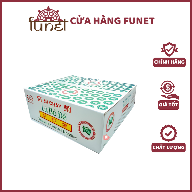 Mì chay Lá Bồ Đề - Combo 10 gói x 70g - Ảnh 4
