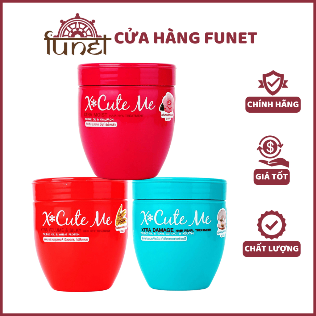 Hấp Dầu Xcute Me 450ml - Ảnh 7