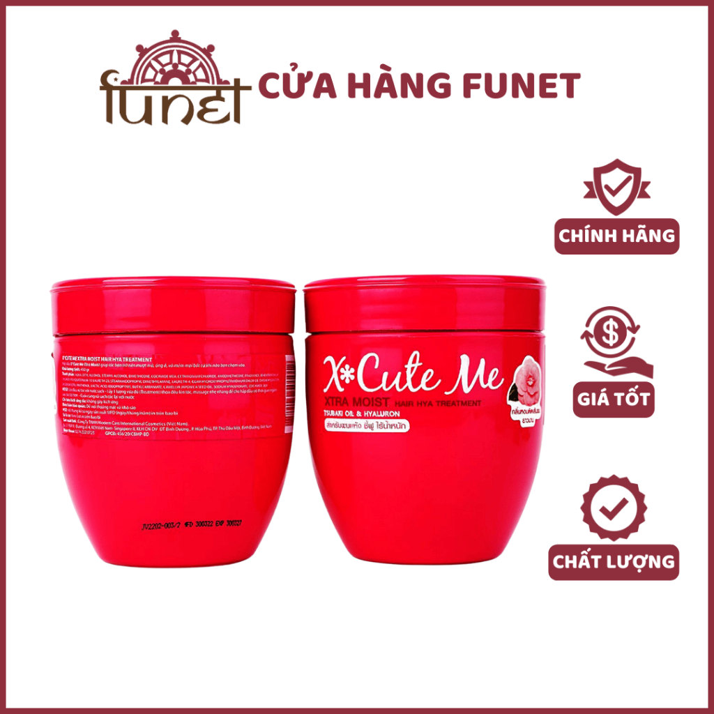 Hấp Dầu Xcute Me 450ml - Ảnh 8