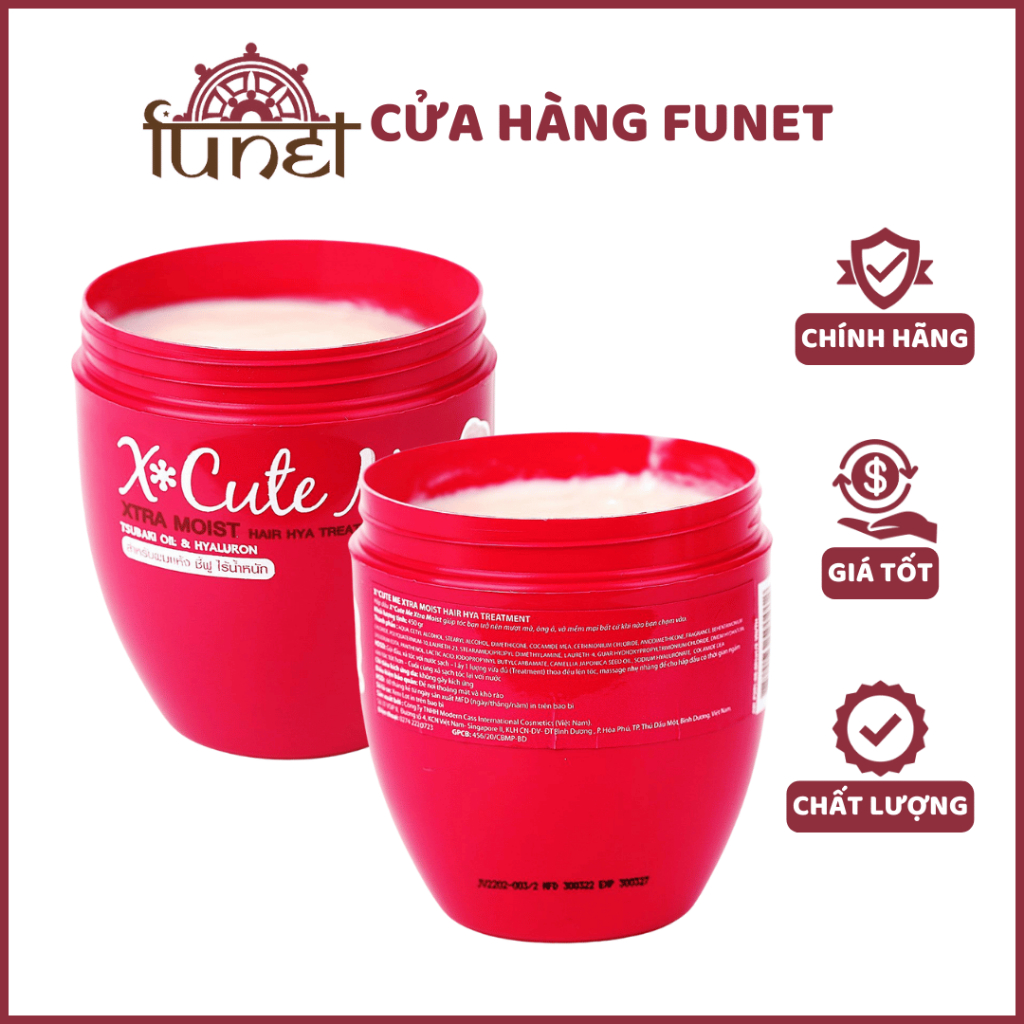 Hấp Dầu Xcute Me 450ml - Ảnh 9