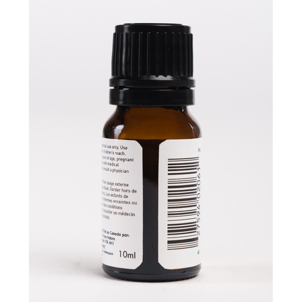 Tinh Dầu Hoắc Hương Scentuals 10ml – 100% Pure Patchouli Essential Oil Giúp Thư Giãn - Ảnh 4