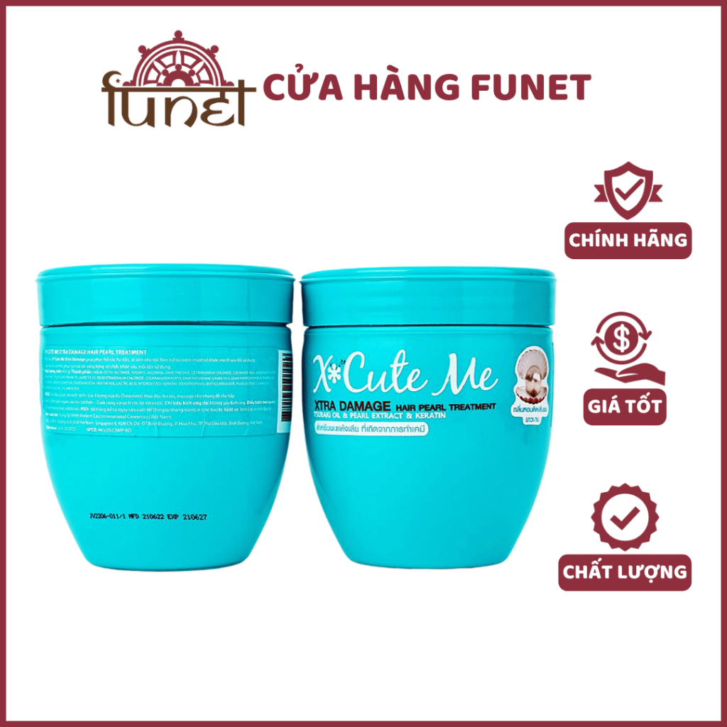 Hấp Dầu Xcute Me 450ml - Ảnh 5