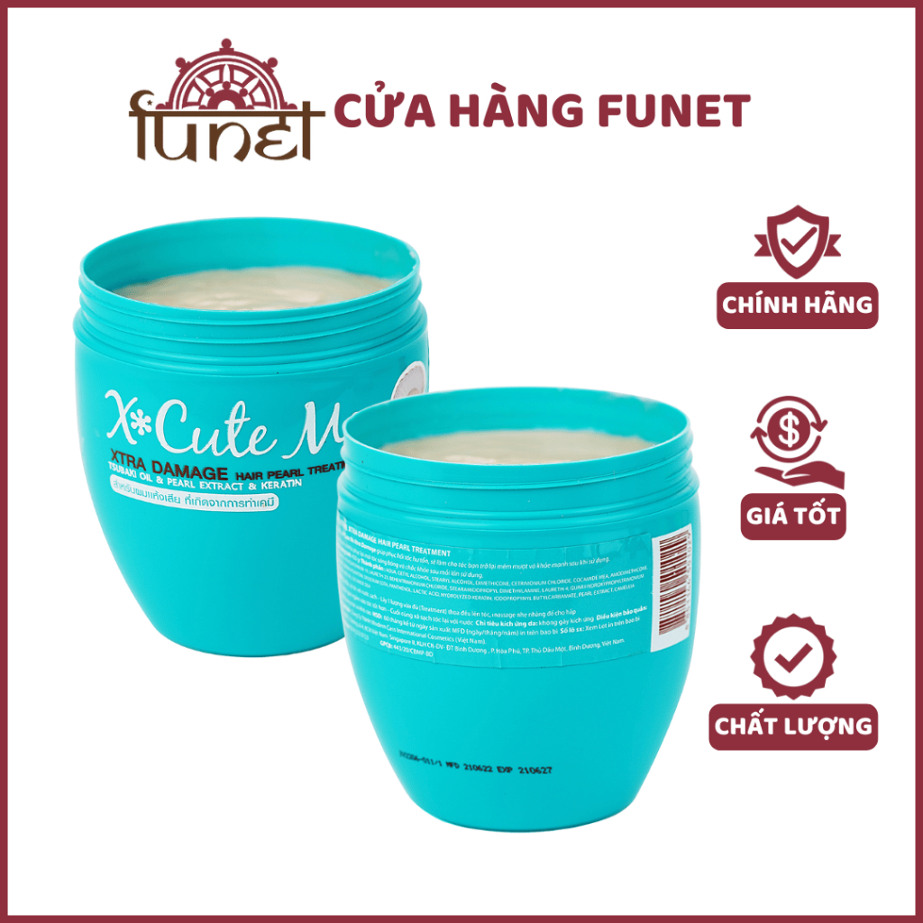 Hấp Dầu Xcute Me 450ml - Ảnh 4