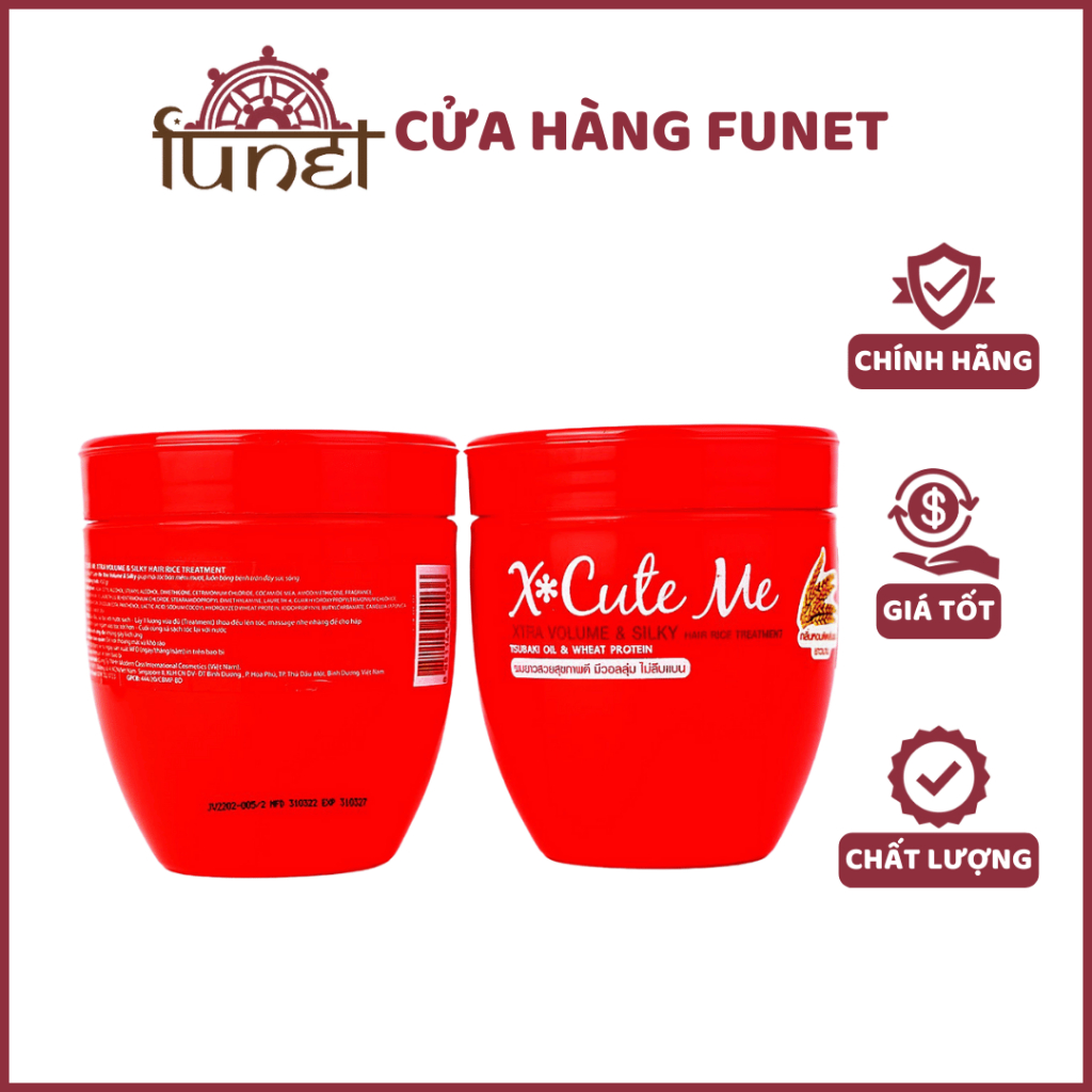 Hấp Dầu Xcute Me 450ml - Ảnh 3