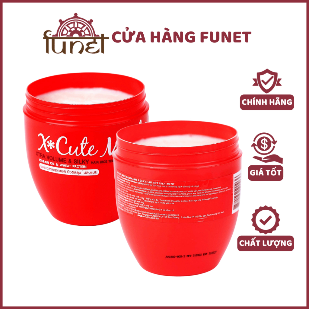 Hấp Dầu Xcute Me 450ml - Ảnh 2