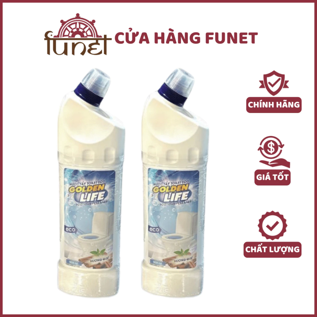 Nước Tẩy Toilet - Dung tích 900ml - Ảnh 4