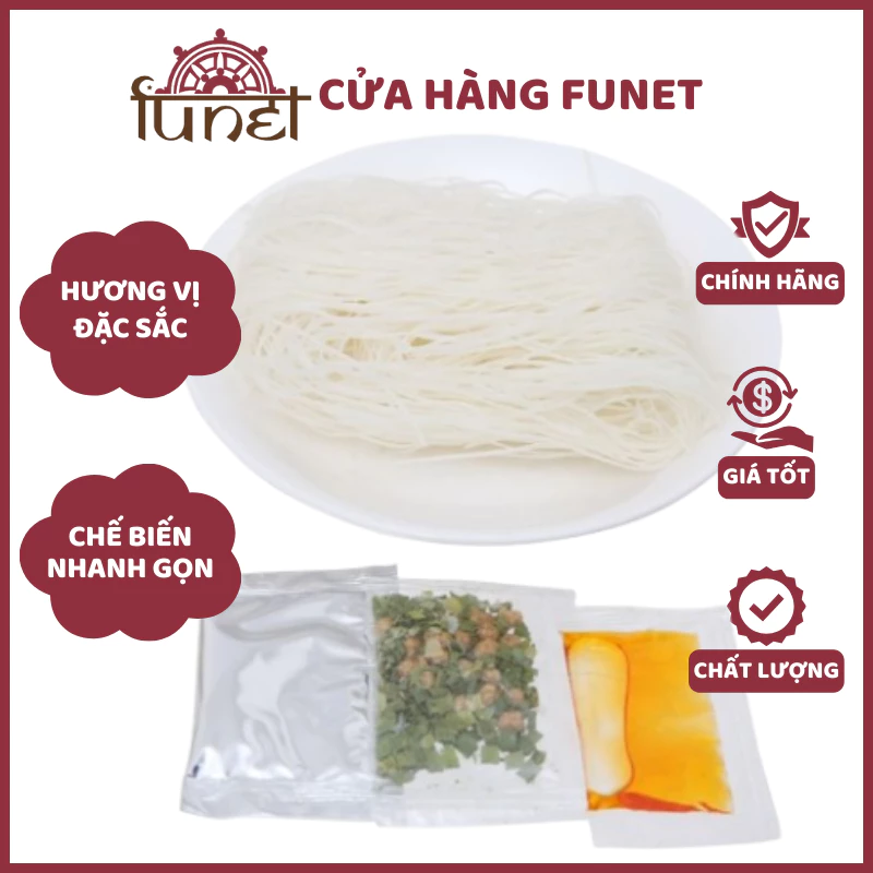Bún Cà Ri Gà Ăn Liền Bích Chi - Thơm Ngon Khó Cưỡng - Ảnh 3