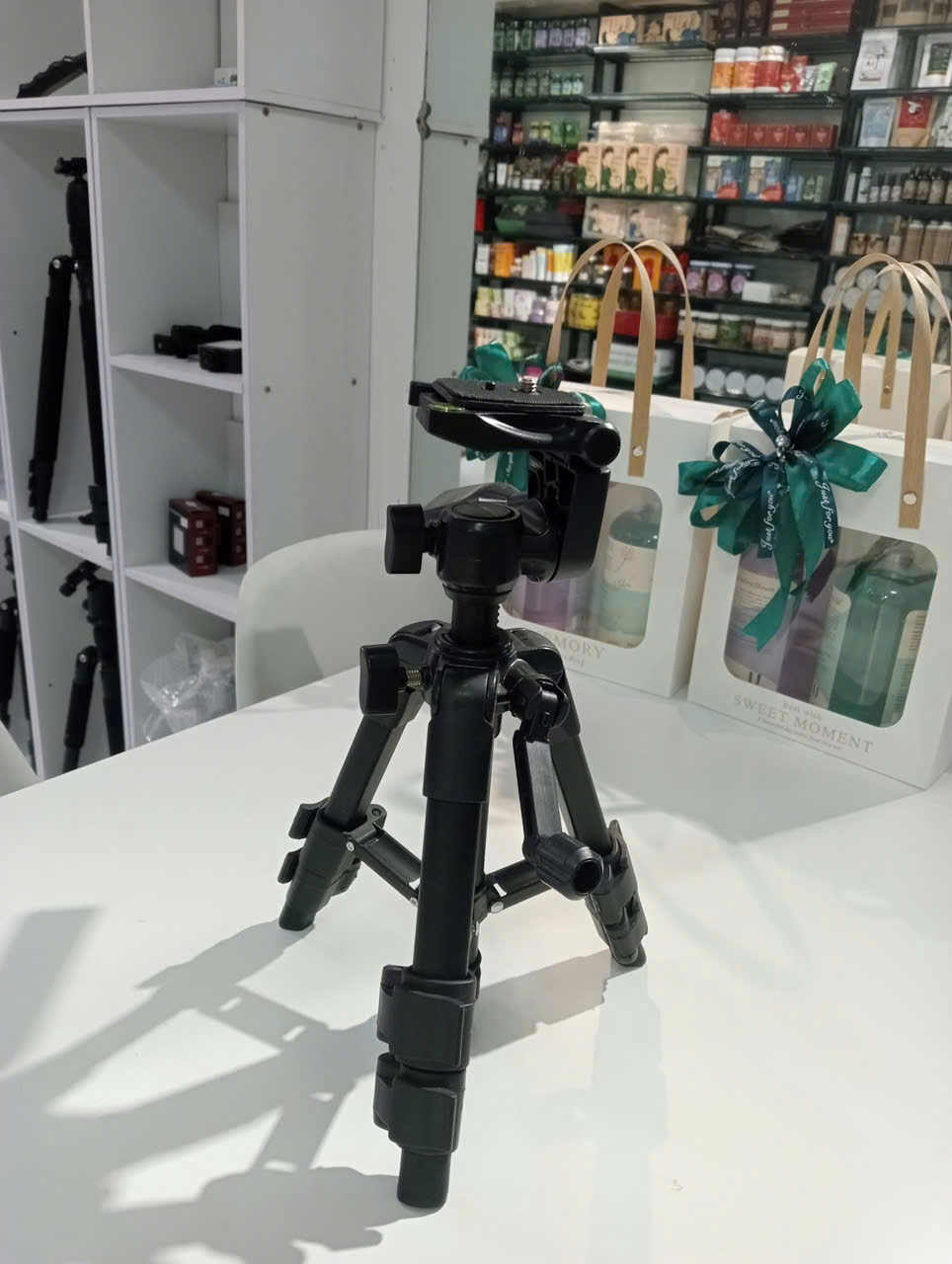 TRIPOD KT256 - Ảnh 2