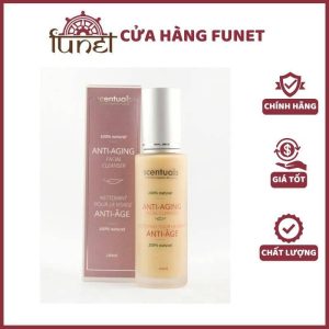 Sữa Rửa Mặt Chống Lão Hóa Scentuals Anti Aging Facial Cleanser 100ml Làm Sạch Dịu Nhẹ Cấp Ẩm