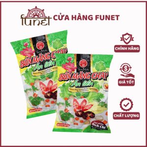 Bún Măng Chay Ăn Liền Bích Chi 60G Thùng 30 Gói