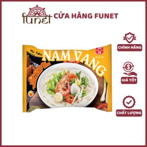 Hủ Tiếu Nam Vang Ăn Liền Bích Chi Combo 10 Gói