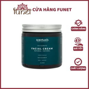 KEM DƯỠNG DA MẶT NAM SCENTUALS 125ML